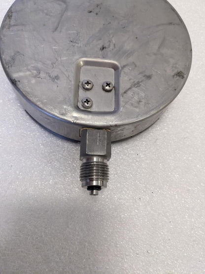 ITH PRESSURE GADGE  (EN837-1) DAMAGED R22