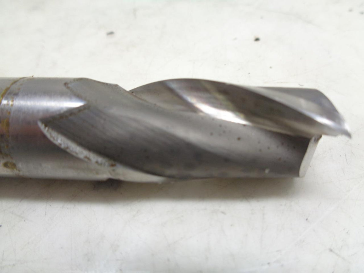 NEW OSG TAP AND DIE 52221 DOUBLE END MILL 3/8"x9/16" 2 FLUTE R22T6BE