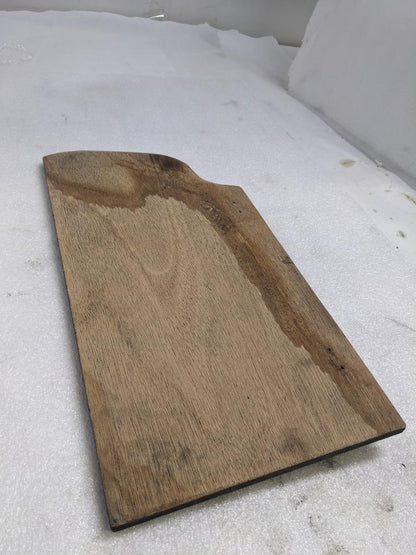 PORSCHE 928 UNDER DASH BLACK FUSE PANEL COVER USED R23