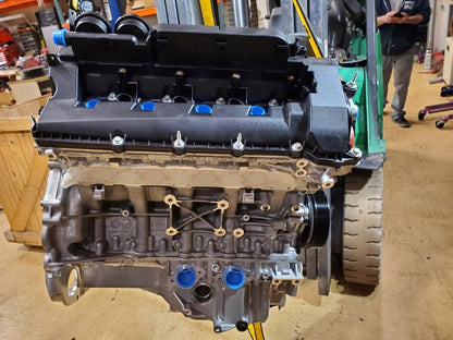LAND ROVER VELAR 2017+ ENGINE & SHORT BLOCK 5.0L DOHC V8 PETROL LR147909 B2