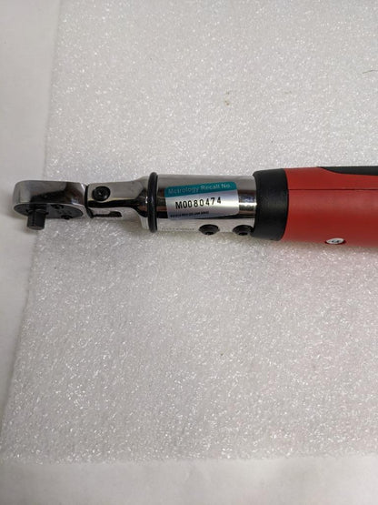 SNAP-ON TECH WRENCH 24-240 IN LB WITHOUT CASE TORQUE 20FT-LB NEW R29