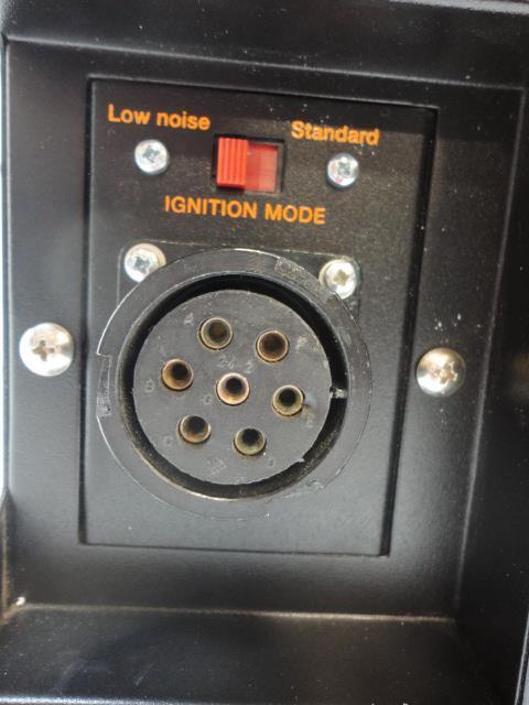 NEW IREM MAGNETIC BALLAST FOR METAL HALIDE LAMPS INPUT 1.N.PE BC1200A R29