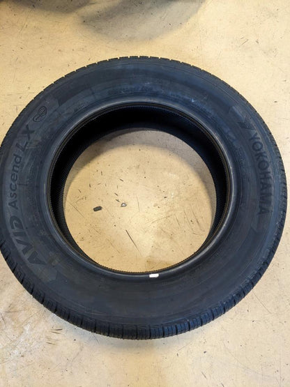YOKOHAMA AVID ASCEND LX P 225 60 17 99H SL TIRE 110132828 CQ2