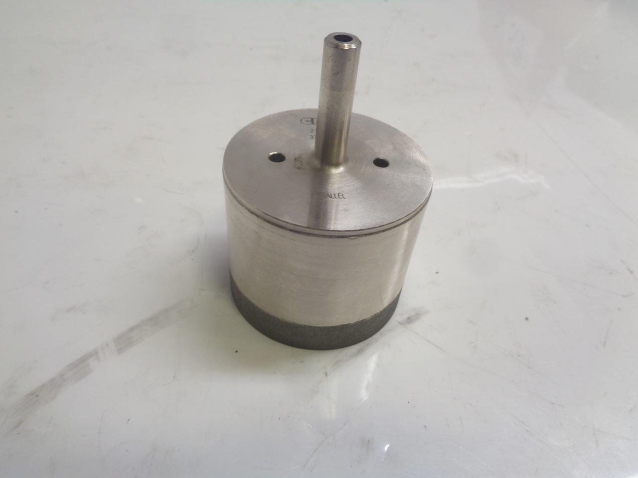 NEW CRL GLASS DRILL STANDARD WALL PARALLEL SHANK 2 1/2" DIAMETER 331747 R22T1