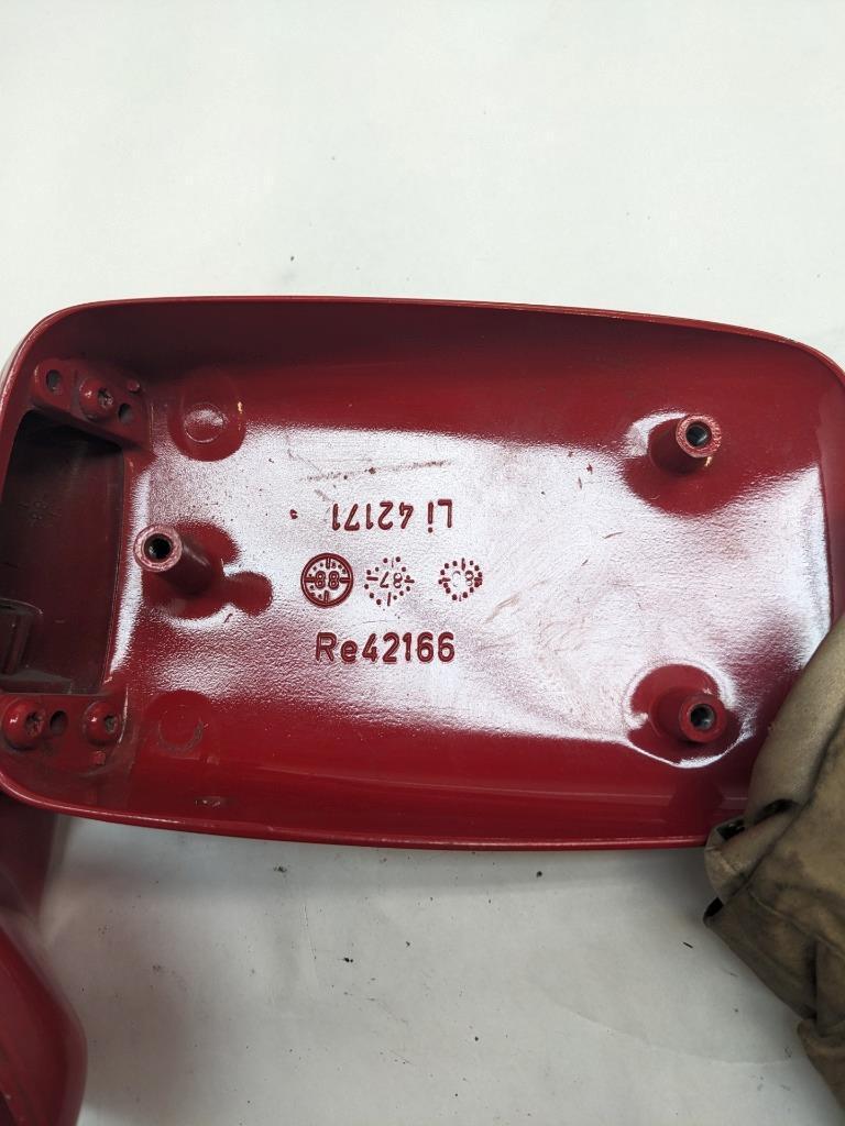 PORSCHE 928/944 FRONT RIGHT PASSENGER EXTERIOR FRAME-RED-92873102408 USED R25