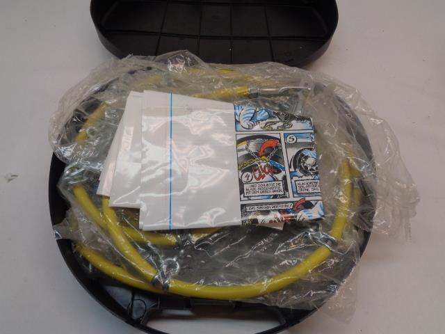1 PEWAG SNOW CHAINS BRENTA-C 4X4 XMR 80AV 1 PAIR R18