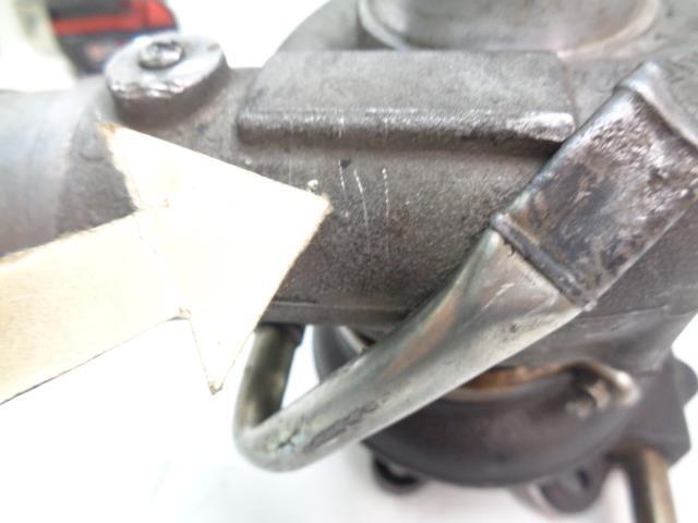 SUBARU IHI VF43 TURBOCHARGER FOR SUBARU WRX STI USED E2