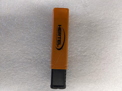 HERTEL 88247937  MILL 5/8" DIA 1-1/4" LOC 2 FLUTES H9 CARBIDE NEW R22T7