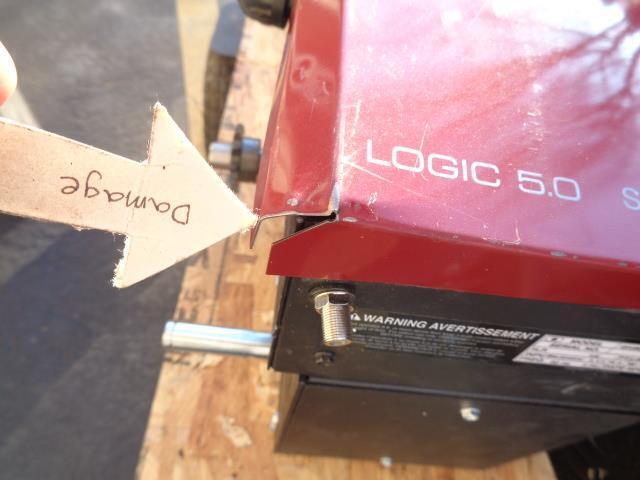 LIFTMASTER GH503L5 1/2 HP 3 PHASE GEARHEAD DOOR OPERATOR NEW #2 B2