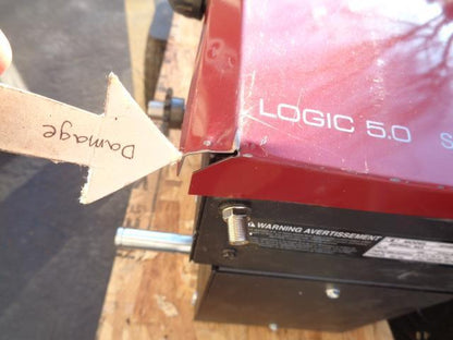 LIFTMASTER GH503L5 1/2 HP 3 PHASE GEARHEAD DOOR OPERATOR NEW #2 B2