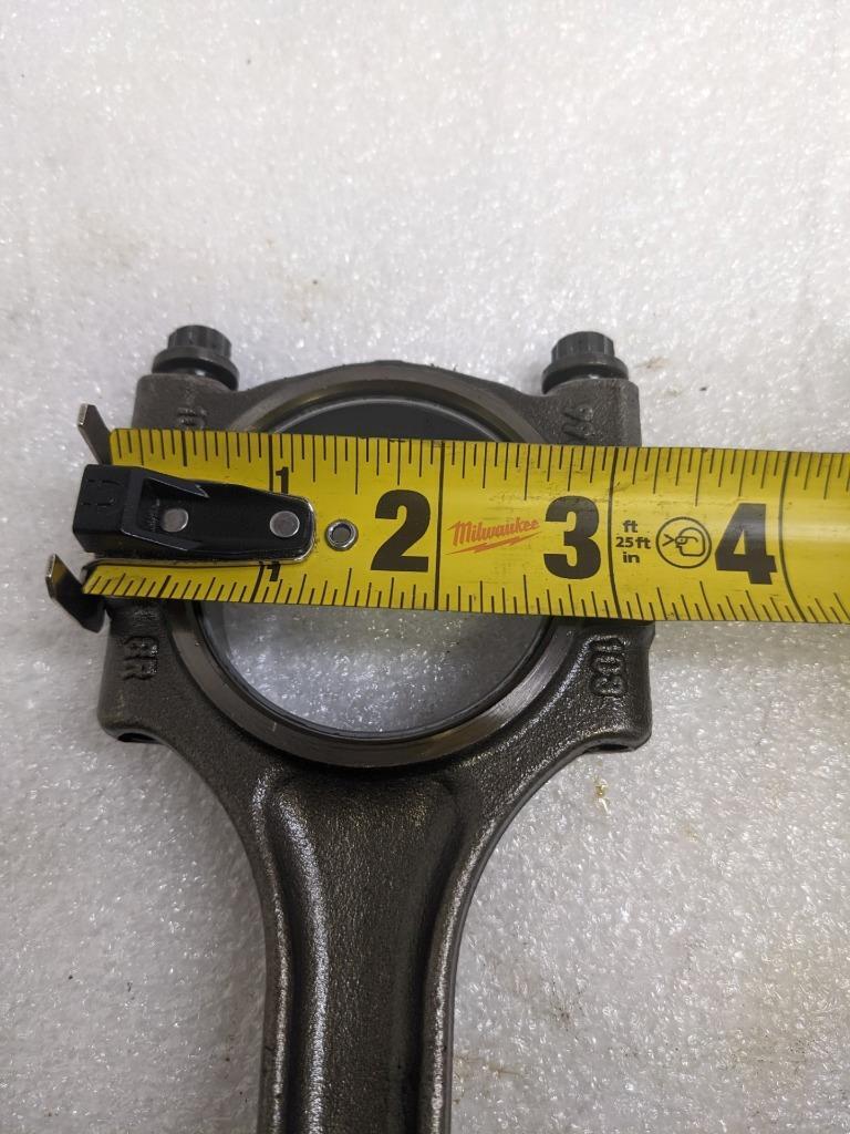 PORSCHE 996/911 CONNECTING PISTON RODS 9961031028R #3 USED 996BGL2T2