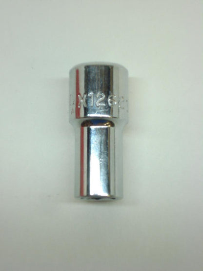 MAC TOOLS XD126D X1262 3/8" DR 6PT 3/8" 6PT EXTRA DEEP SOCKET 2PC R22T9