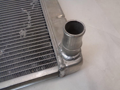 NORTHERN RADIATOR 5026P ALUMINUM RADIATOR APROX. 33x18.5x3 UNKNOWN FITMENT SR