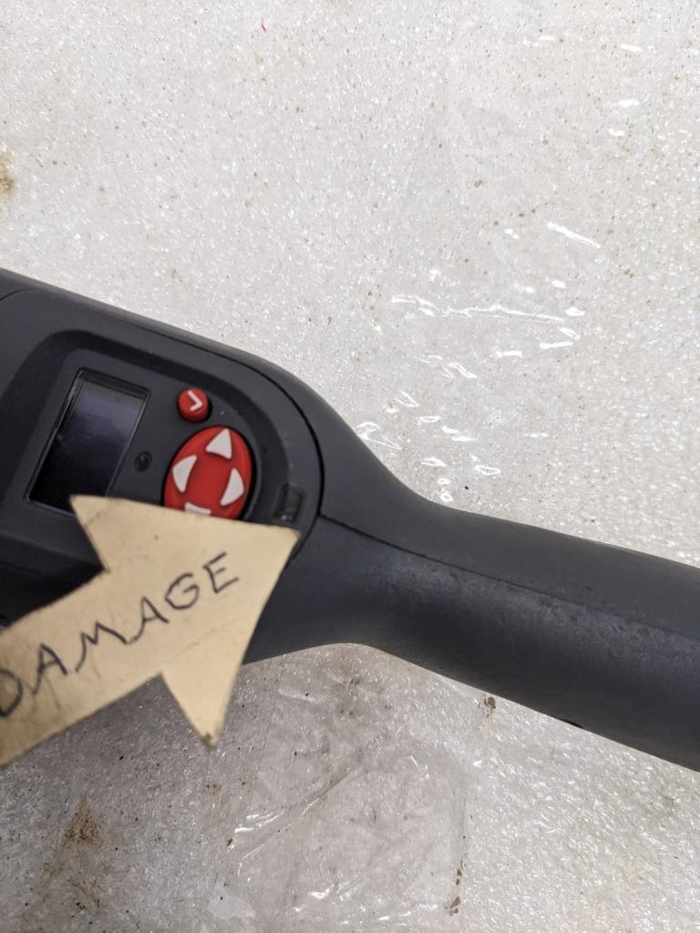 INGERSOLL RAND QXFD2AT027PS06 20V CORDLESS TORQUE NUTRUNNER NO BATTERY USED R28