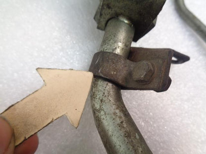 PORSCHE 93011314701 DIVERTER VALVE EGR SYSTEM FOR 87-95 PORSCHE 911 928 USED R20