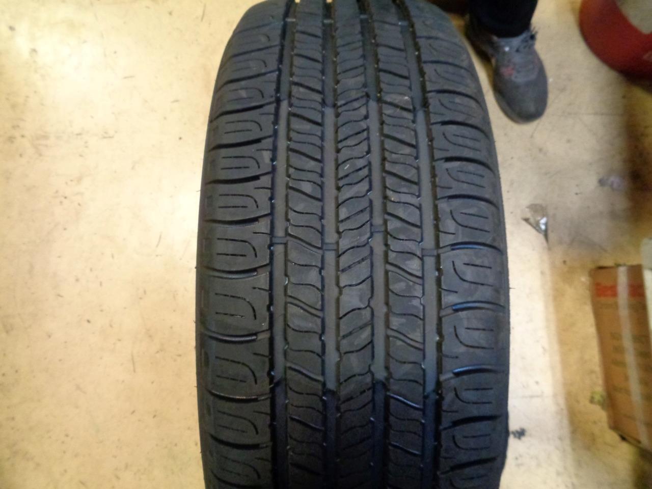 4 GOODYEAR ASSURANCE AS P 215 60 16 95T SL ALL SEASON TIRES 407562374 CQ1