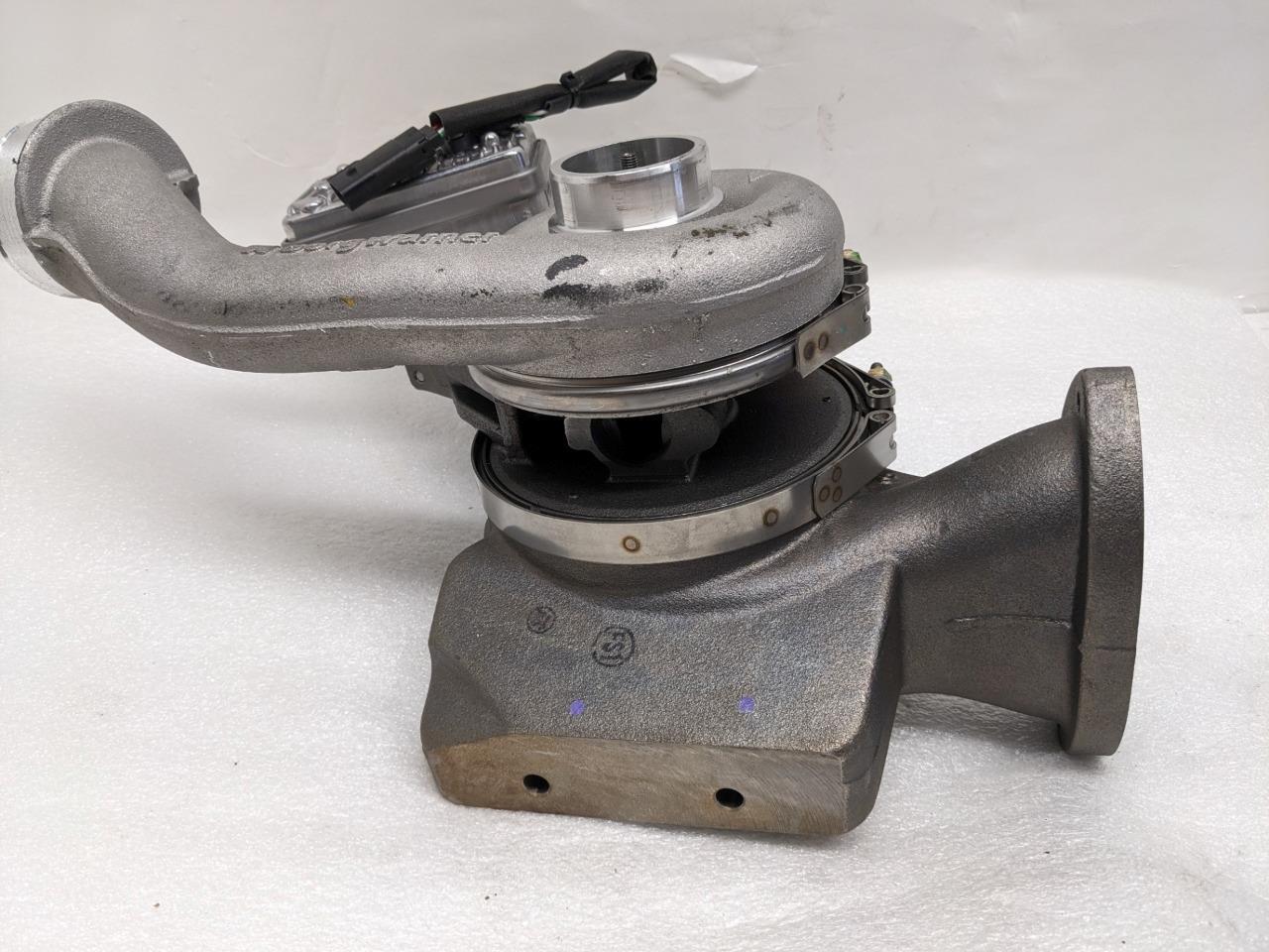 BORGWANER 4307200R1 TURBOCHARGER FOR FORD D250 F350 F450 6.4L POWERSTROKE NEW E1