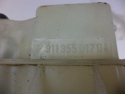 Porsche 911 87-89 Brake Fluid Reservoir 911 355 017 04 USED GENUINE R24T6