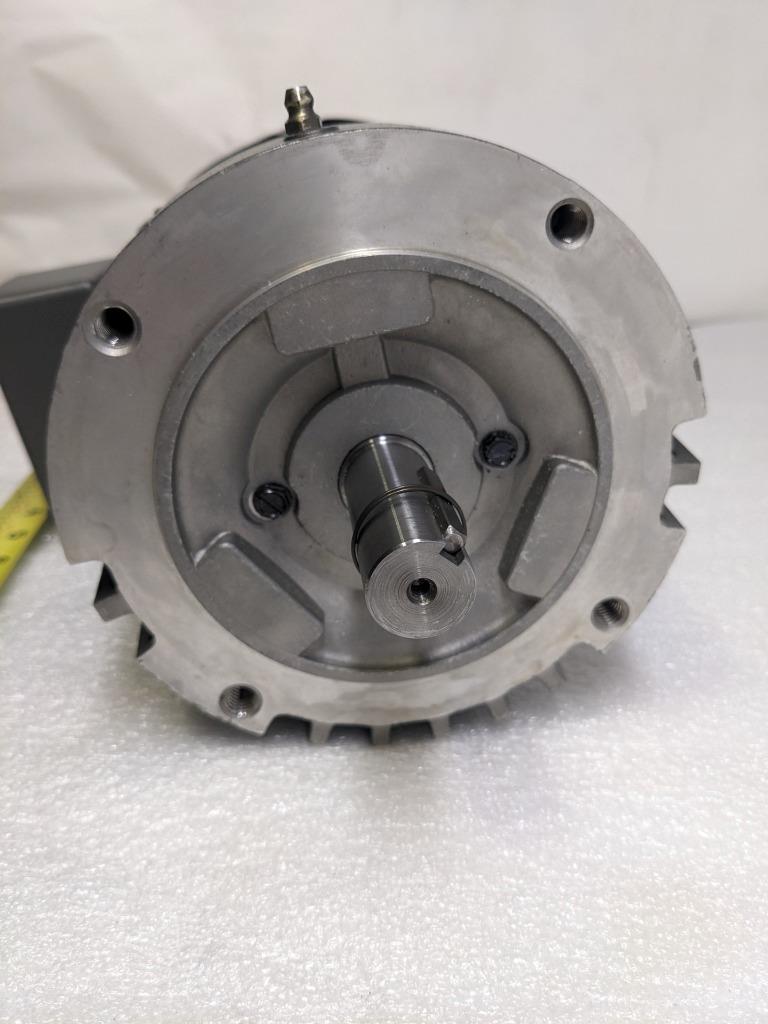 BALDOR ELECTRIC VM3158T MOTOR 3HP 3450RPM 208-230/460VAC 3PH 60HZ NEW R8