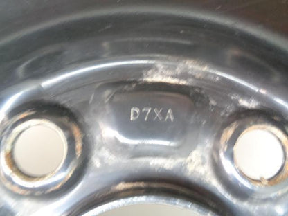 2015-19 NISSAN SENTRA 16X4 SPARE WHEEL & MAXXIS SPARE T125/70D16 3/32" USED KSLR