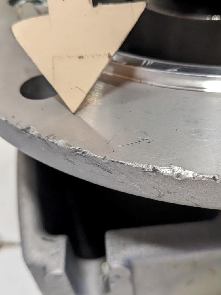 NORD DRIVESYSTEMS TYPE: SK 92772.1VF F No. 202456108-100 29724839 BSRG6