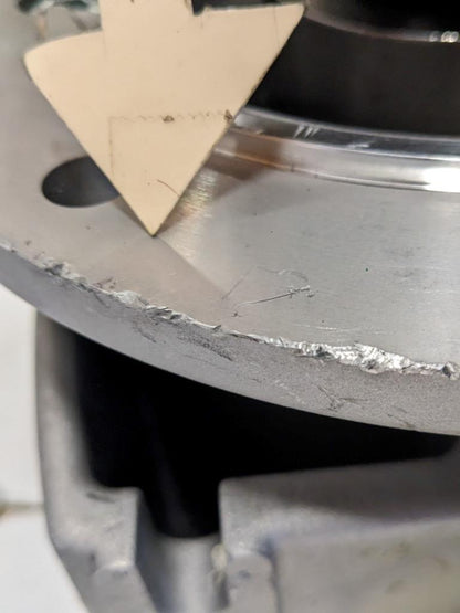 NORD DRIVESYSTEMS TYPE: SK 92772.1VF F No. 202456108-100 29724839 BSRG6