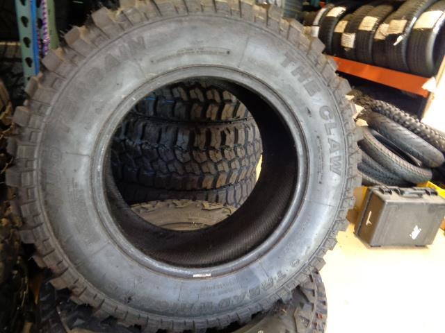 TREADWRIGHT THE CLAW M/T LT 33 12.50 18 118Q LRE 10PLY TIRE C3318E BQ4
