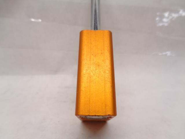 NEW AMERICAN LOCK ORANGE ALUMINUM PADLOCK 6PCS A1107KAORJ HH4 KEY R27