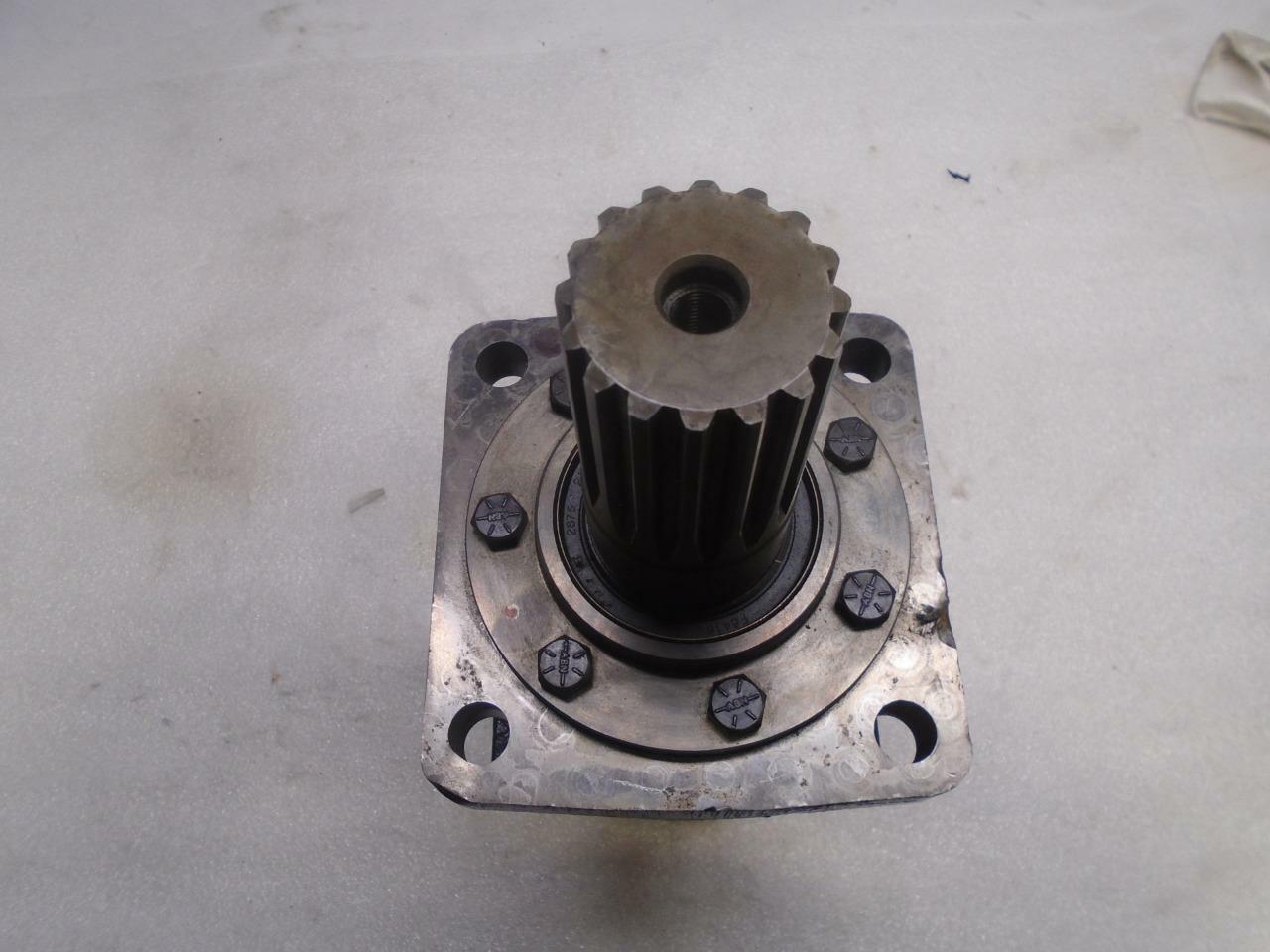 Monroe Snow and Ice Control Hydraulic Motor 05006751 463308.147375-2 NEW BSR1