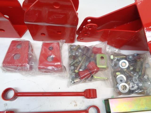 SKYJACKER LIFT KIT 6" SINGLE STEER STABLIZER 05-07 F3/250 SUPERDUTY F5651S R35