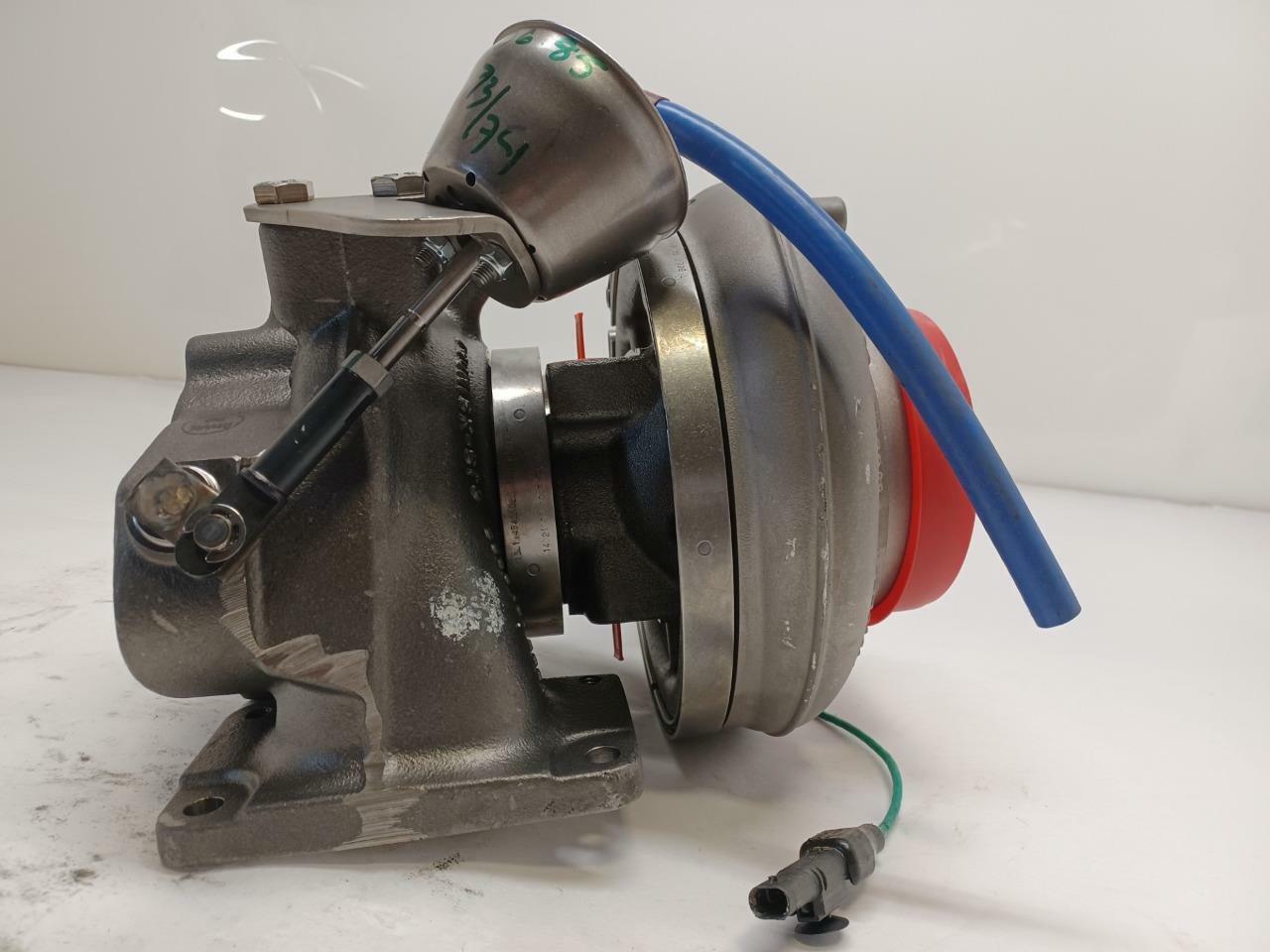 GENUINE REMANUFACTURED DETROIT DIESEL GHG14 TRUCK TURBOCHARGER RA4710967399 E2