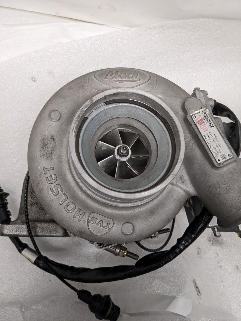 HOLSET MACK REMANUFACTURED TURBOCHARGER HE400VG FOR VOLVO REMAN E2