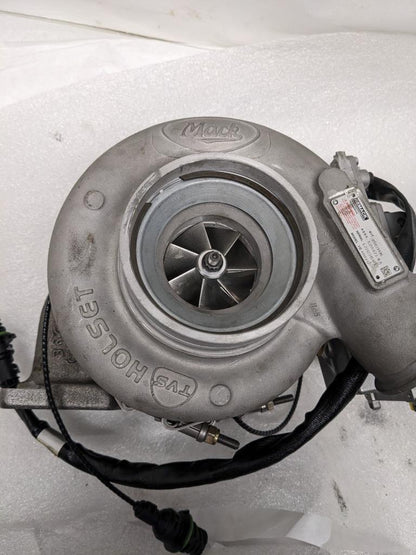 HOLSET MACK REMANUFACTURED TURBOCHARGER HE400VG FOR VOLVO REMAN E2