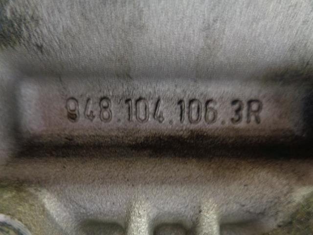 Porsche Cayenne S 2008 4.8L Cylinder Head  84,000 Miles LEFT USED GENUINE R24