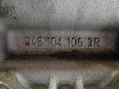 Porsche Cayenne S 2008 4.8L Cylinder Head  84,000 Miles LEFT USED GENUINE R24