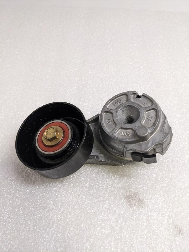 FORD XR3E6B209AB BELT TENSIONER PULLEY FOR 1999-2004 MUSTANG 3.8L NEW R6TC
