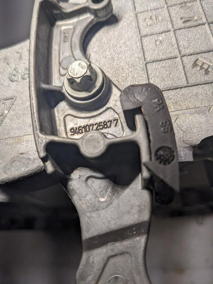 PORSCHE MACAN 2016 3.0 PETROL ENGINE BLOCK 9461011137R USED I2