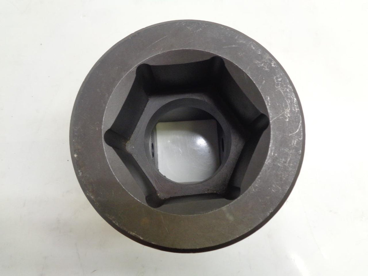 1 NEW STANLEY PROTO 2-1/2" DRIVE IMPACT SOCKET 3" SIX POINT 25048 R22