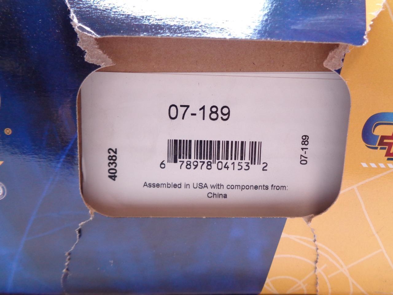 RHINO PAC 07-189 OEM REPLACEMENT CLUTCH FOR 2005-06 FORD MUSTANG L1