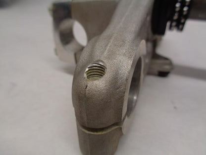 NEW OEM HONDA TRIPLE TREE FORK CLAMP AND STEERING STEM K8JA 166 1 R16
