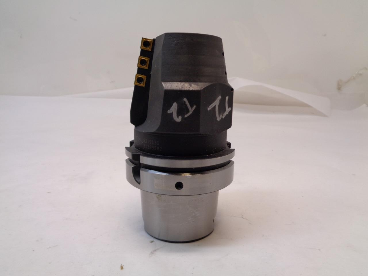 MAPAL 31283582 GOLD CARBIDE MILLING HEAD SPECIAL TOOL R32 #2