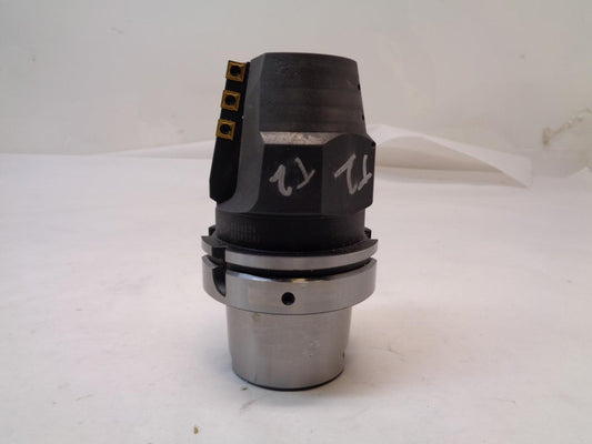 MAPAL 31283582 GOLD CARBIDE MILLING HEAD SPECIAL TOOL R32 #2