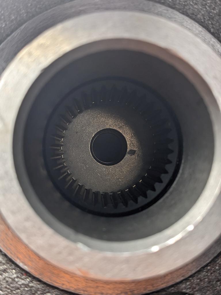 YUKON YDGD80-3-35 DURA GRIP POSI DIFFERENTIAL 35 SPLINE 4.10 RATIO NEW K2