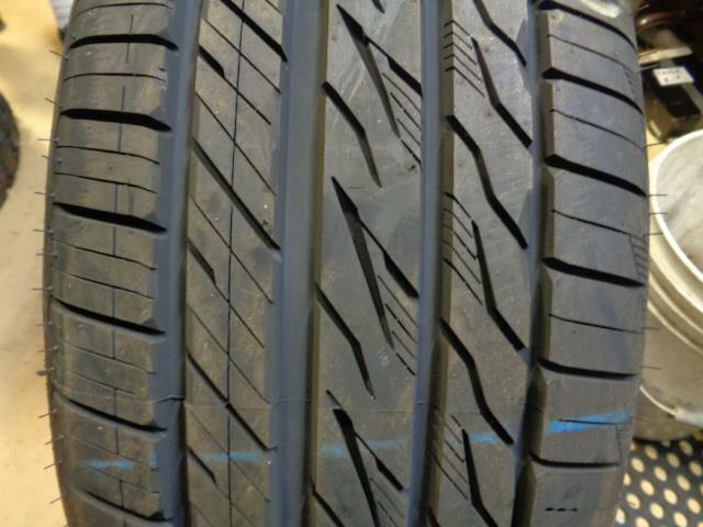 1 NEW NITTO MOTIVO 255 50 19 107W TIRES 210380