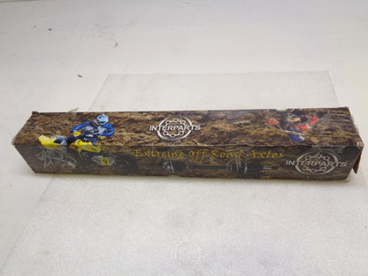 INTERPARTS EXTREME OFF ROAD AXLE MAVERICK CAN-AM AB6-CA-8-307 531-0224 R12TD