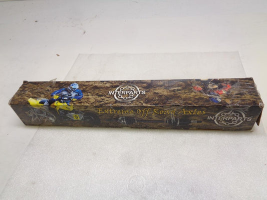 INTERPARTS EXTREME OFF ROAD AXLE MAVERICK CAN-AM AB6-CA-8-307 531-0224 R12TD