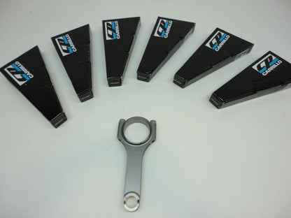 NEW SET OF 6 CARRILLO RODS ROAD RACE/RALLY CAR RODS GM_BHFV6_1HS_5900B6S R16