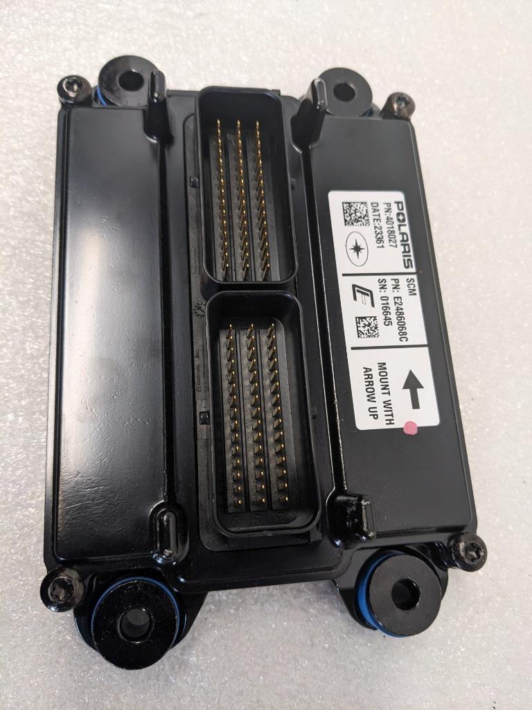 POLARIS 4018027 SUSPENSION CONTROL MODULE FOR 2020-2024 RZR PRO XP NEW R17