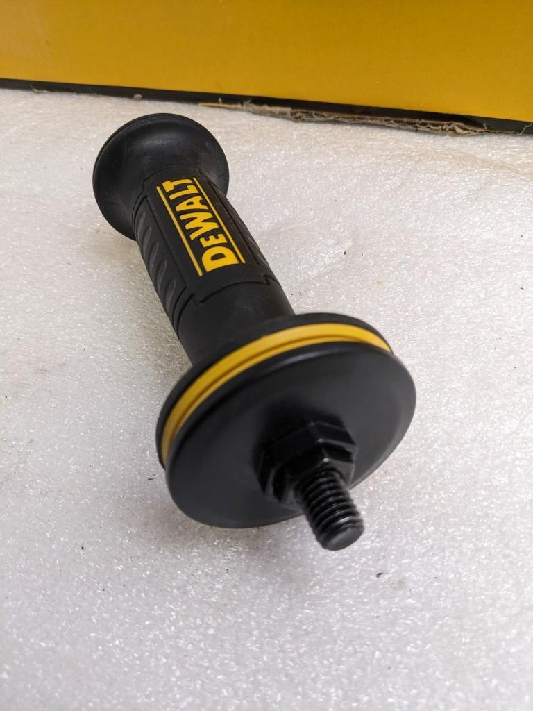 DEWALT DWE4597N PROTECT LARGE ANGLE GRINDER 7" DIA WHEEL 120 VAC NO-LOCK NEW R35