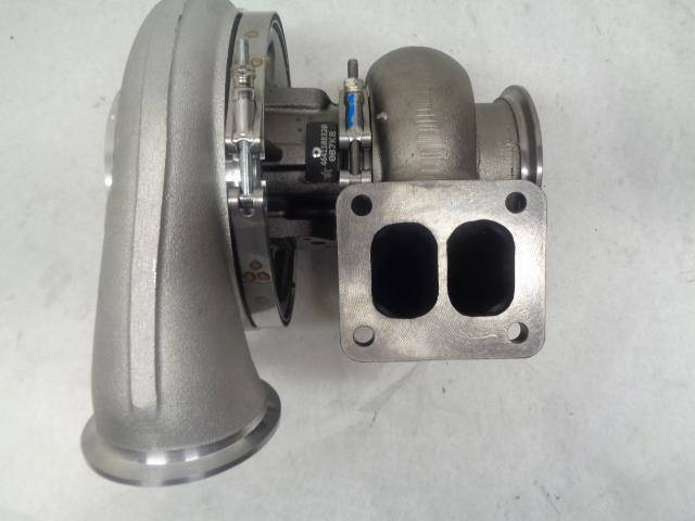 BORGWARNER S400 TURBO WITH ii 4641108320 64MM C/W 83MM T/W 1.00 T/HSG REMANE1